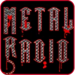 Logo of Metal Music Radio Full Live android Application 